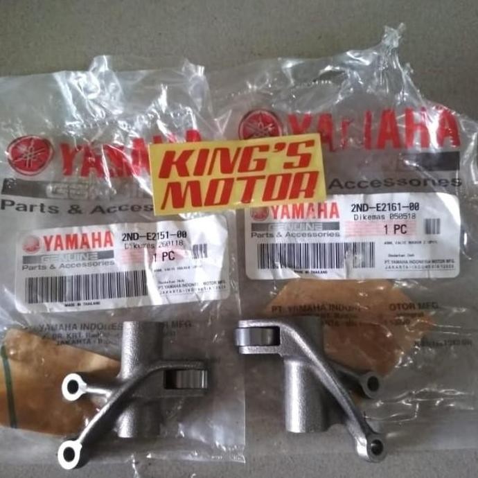 NEW - PELATUK ROCKER ARM R OLD R- XABRE VIXION NEW NVL NVA 2ND ORI YGP