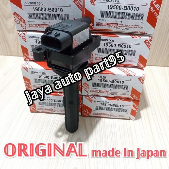 coil koil ignition toyota avanza lama xenia non vvti