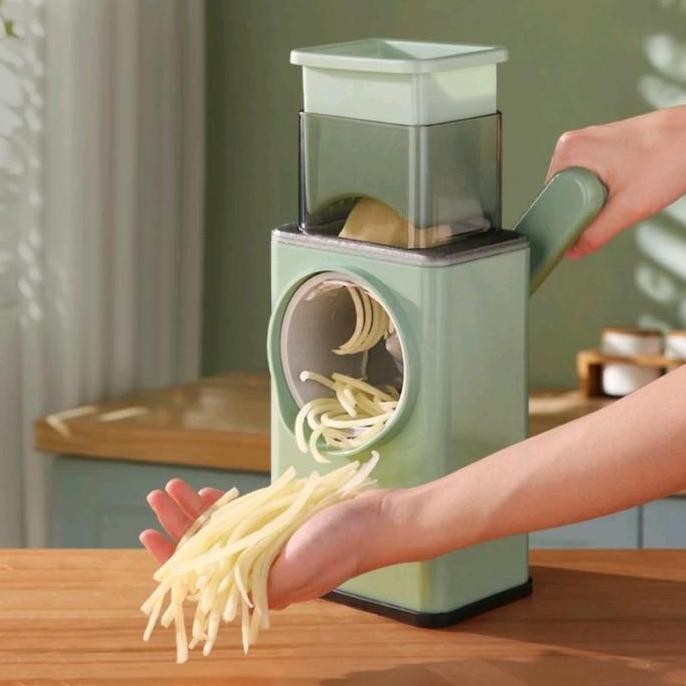 Pemotong Sayuran Serbaguna Slicer