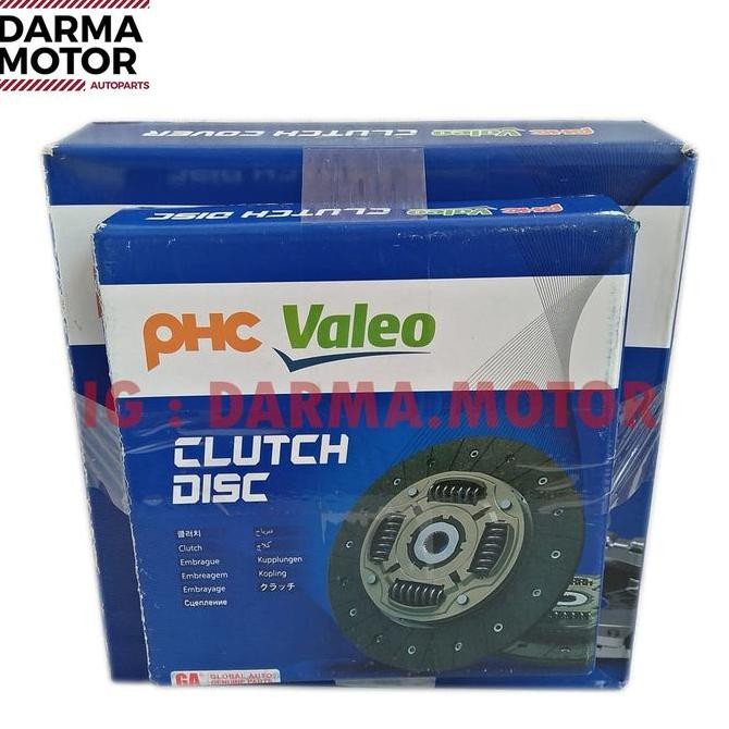 NEW - Kopling Set Valeo Ori Avanza . Xenia .