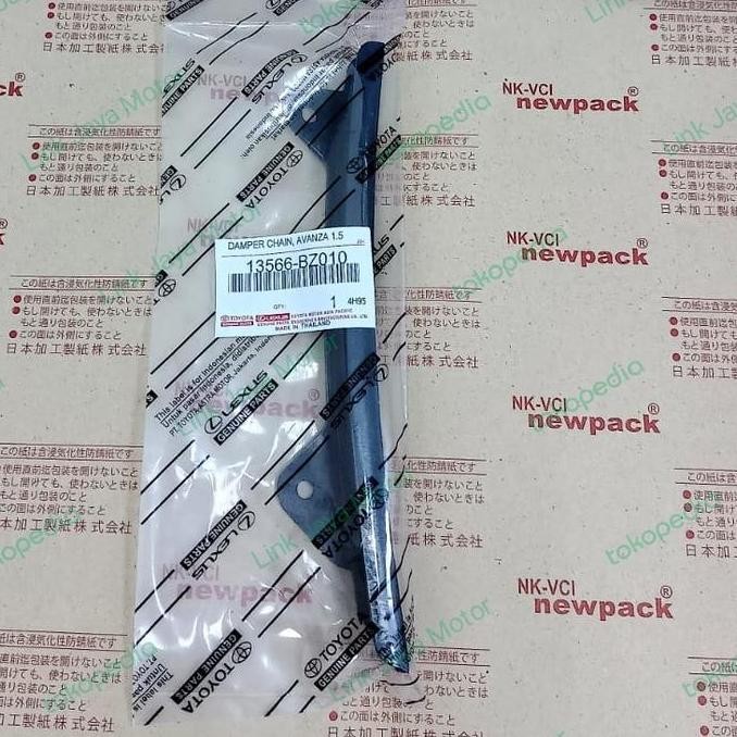 PROMO - Tahanan rantai timing /Damper chain(Lurus) Avanza .cc Rush Terios