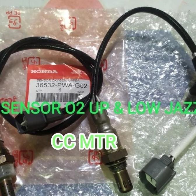 PROMO - Sensor Oxygen O2 Belakang Low Honda Jazz