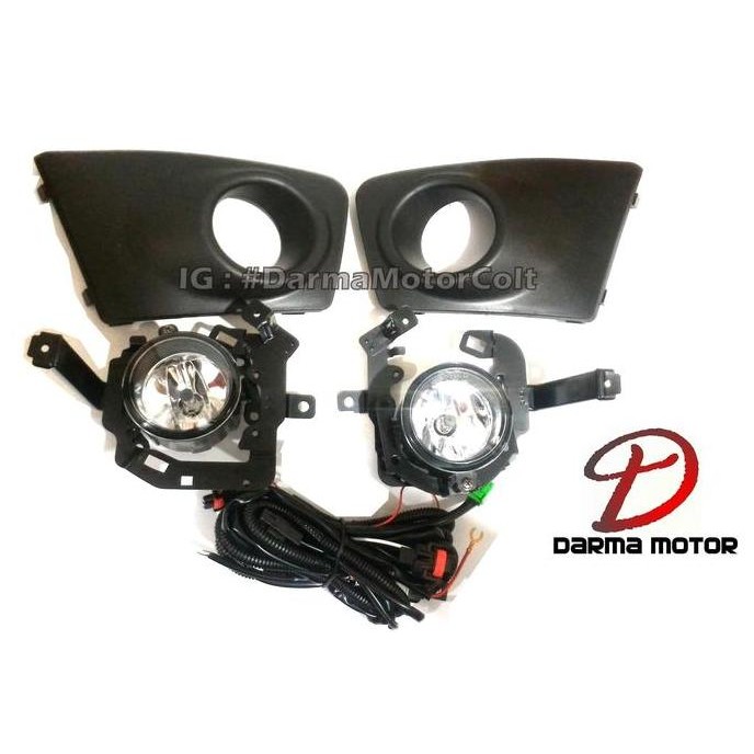 TERMURAH - FOGLAMP TRITON GLS GLX HDX 2000-20