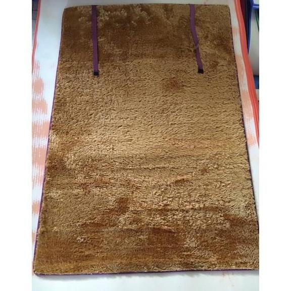 TERBARU - karpet bulu raspur permadani bulu tikar bulu