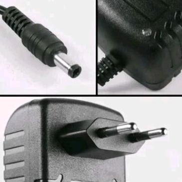 Terbaik [ COD ] Adaptor charger cas speaker portabel meting Advance 9V 1,5A/9V 2A, untuk seri k881,k