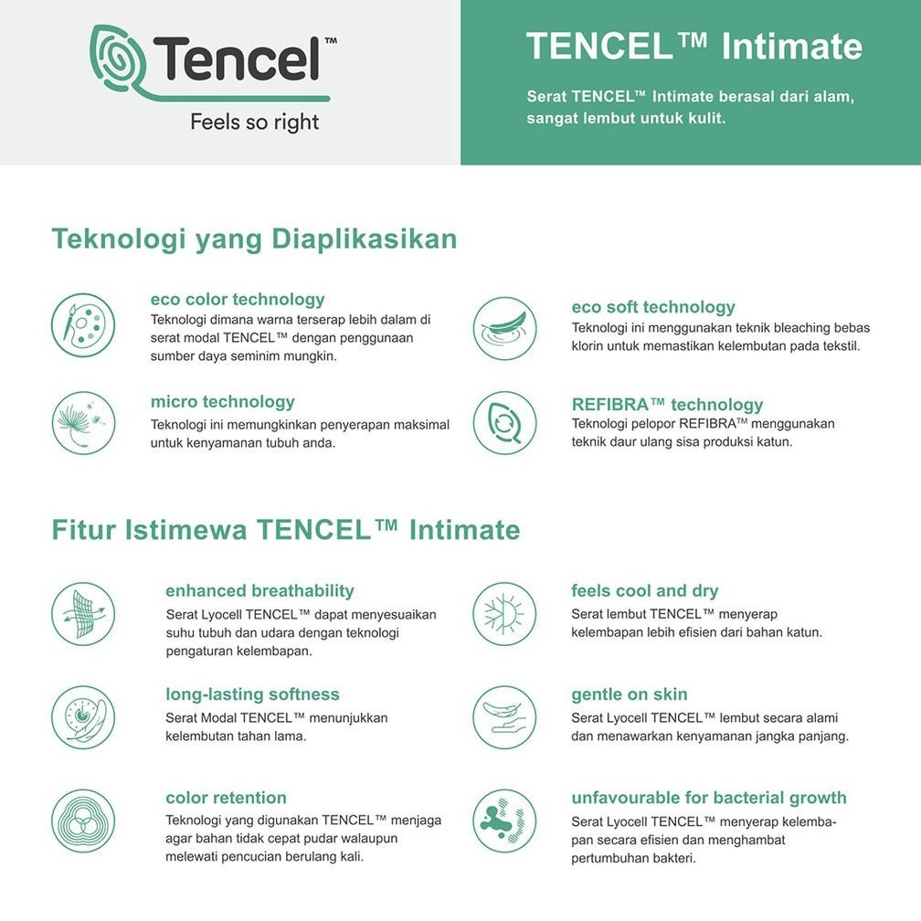 Hot Sale Flyman Tencel Briefs 3 pcs FM 3075 ..