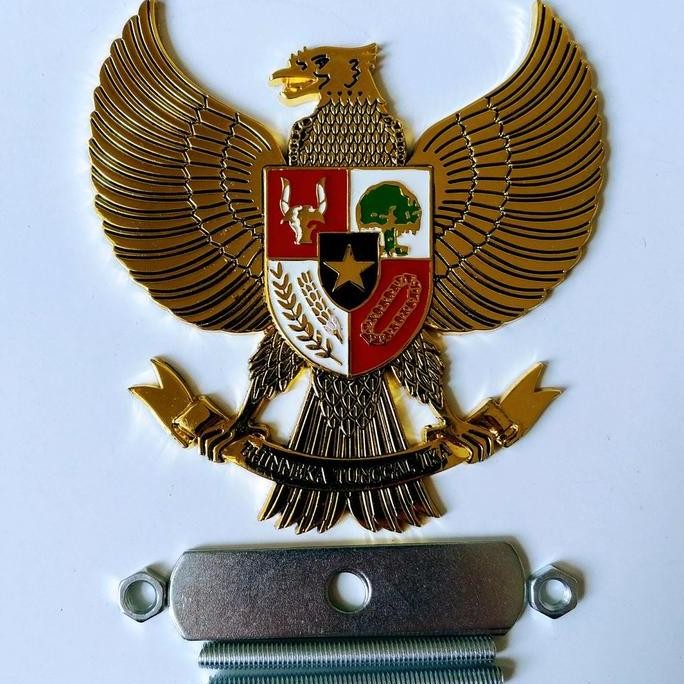 Emblem Grille Logo Garuda Pancasila