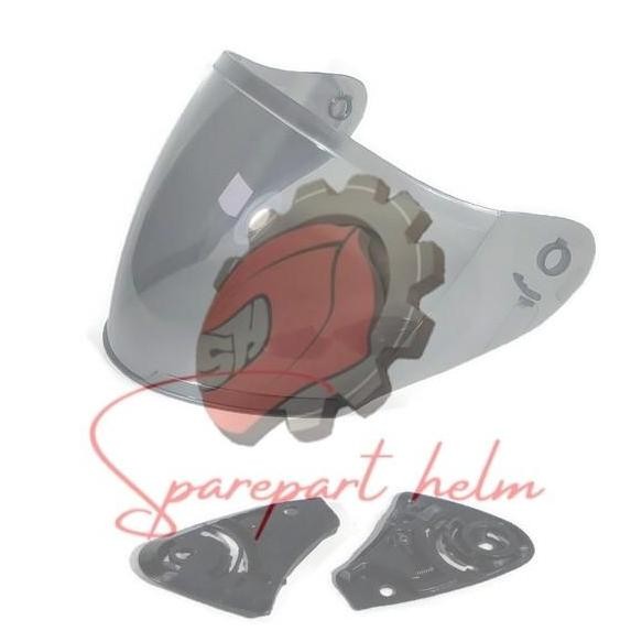 Kaca helm G2 Optimax Visor Helm G2 Optimax Rachet