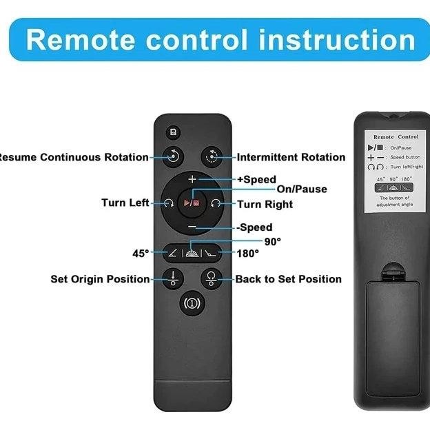 Display Alas Putar / Rotating Display / Turntable Display For Toys, Sepatu, Perhiasan, Jam Tangan