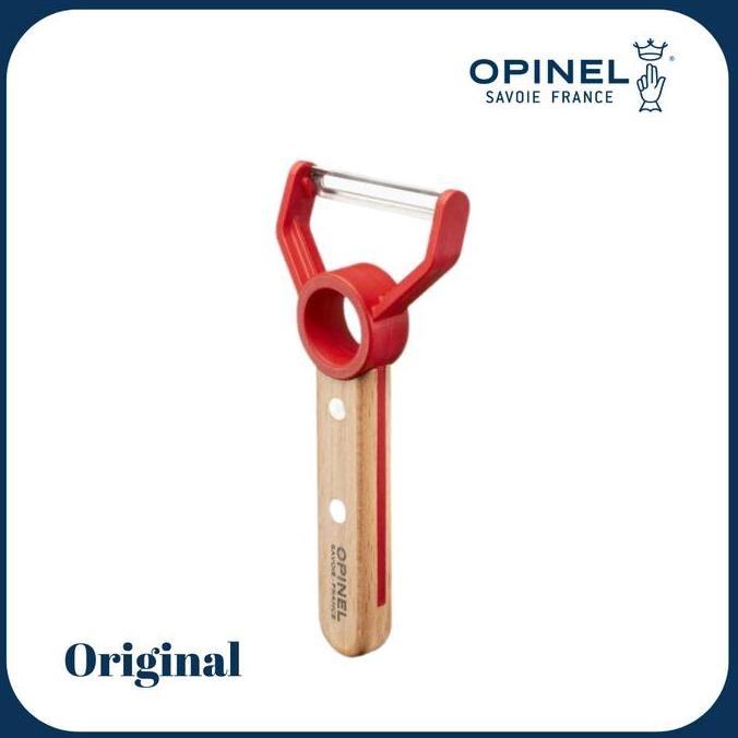NEW Opinel Le Petit Chef Peeler