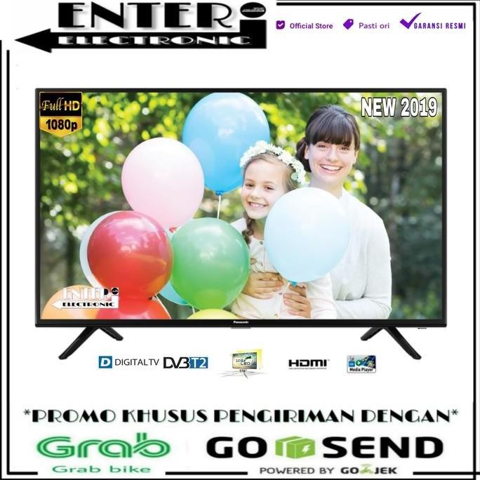 PANASONIC LED TV TH 40G307 G - TV LED 40 INCH DIGITAL FULL HD 40G307G