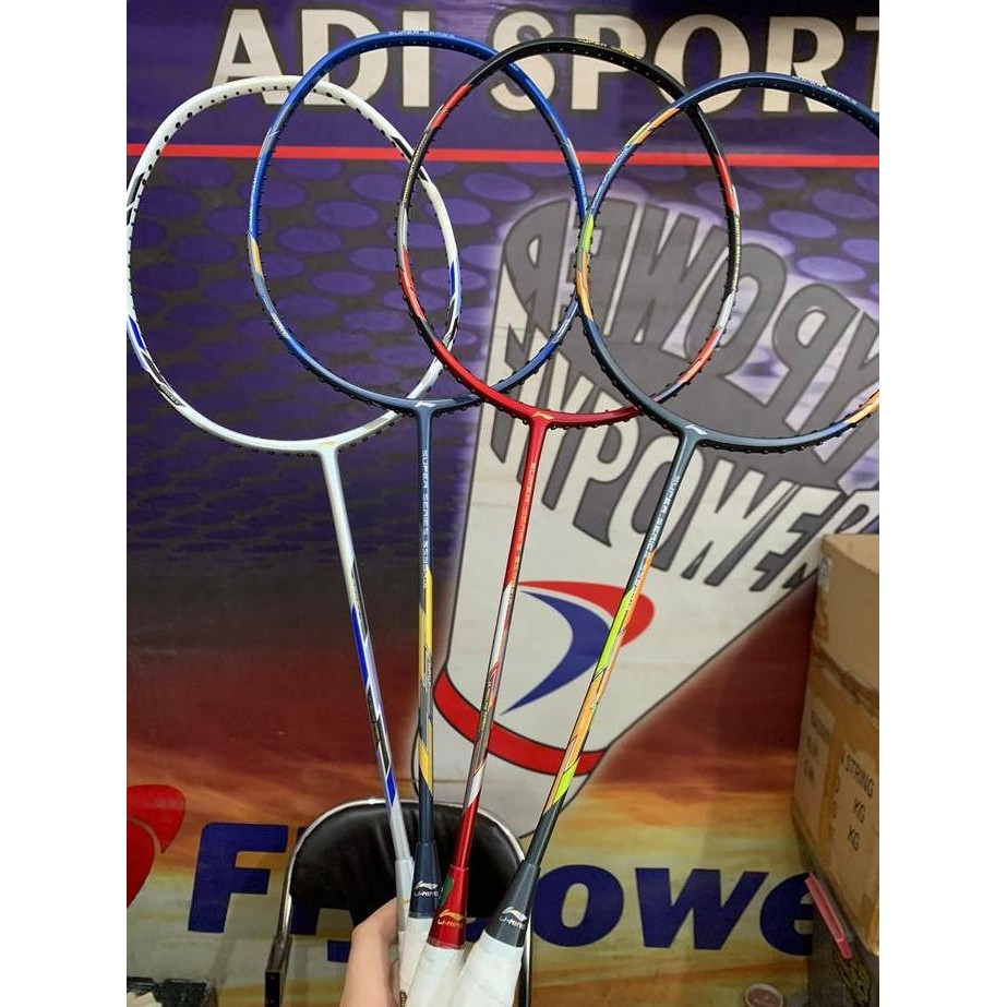 NEW RAKET BADMINTON LINING SS 99 PLUS - RAKET LINING SUPER SERIES 99 PLUS
