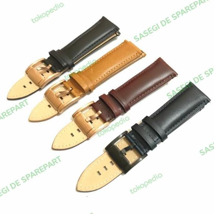 Strap Tali Jam Tangan Fossil Kulit Tali Fossil Kulit Premium Class