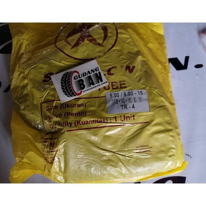 Ban Dalam motor Ring 15 Ukuran 500 600 - 15 130 140 150 90 - 15