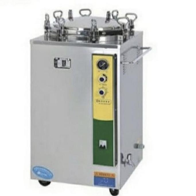 AUTOCLAVE GEA 75 LITER / AUTOCLAVE 75 LITER GEA ORIGINAL DAN TERPERCAYA