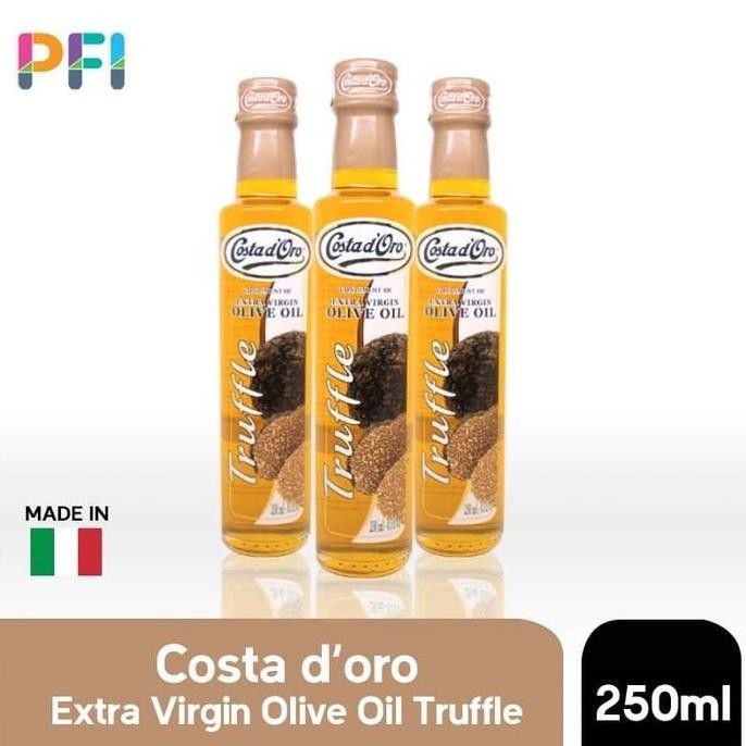 

Costa Doro Truffle Extra Virgin Olive Oil 250 Ml
