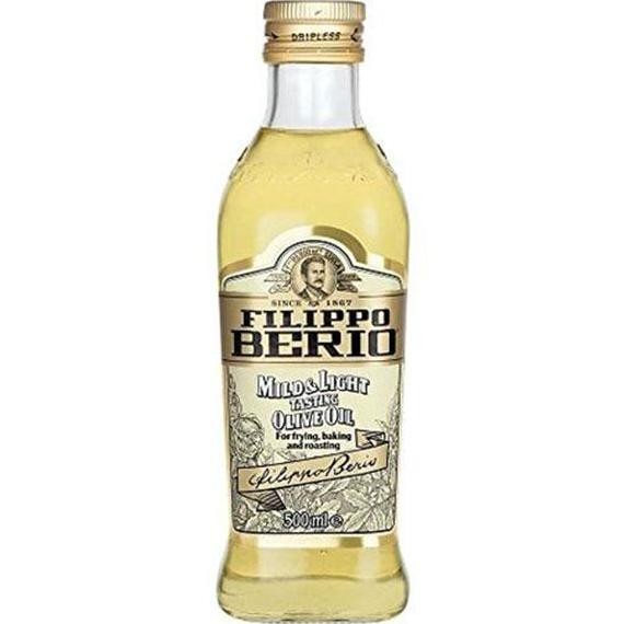 

Filippo Berio X Light 500 Ml - Minyak Zaitun