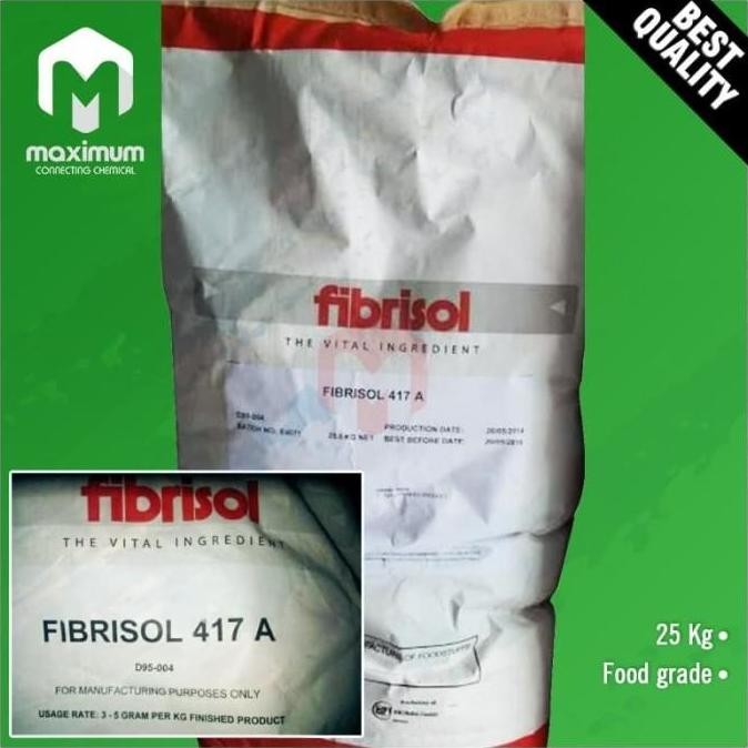 Fibrisol 417A / Phosmix / Pengenyal Bakso / 1Sak - 25 Kg
