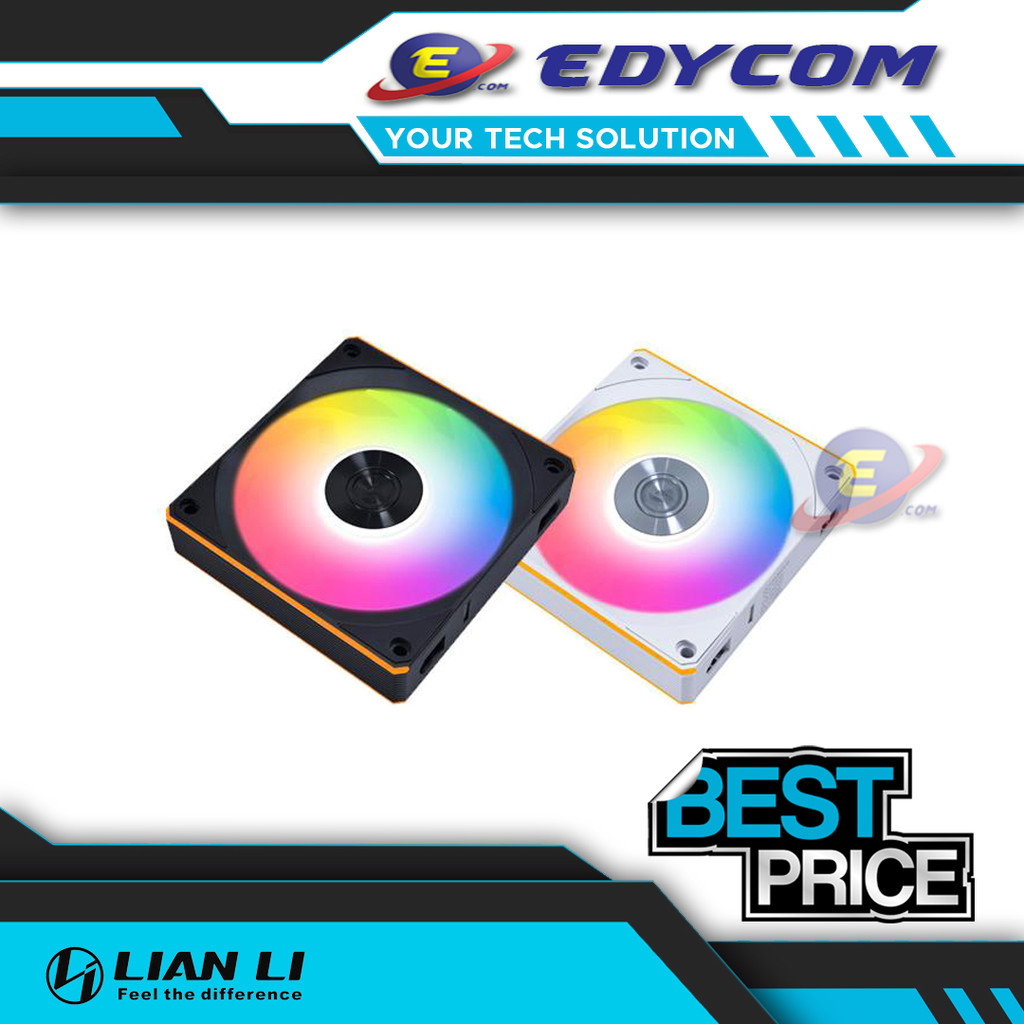 LIAN LI UNI FAN CL 120 Wireless Single Pack