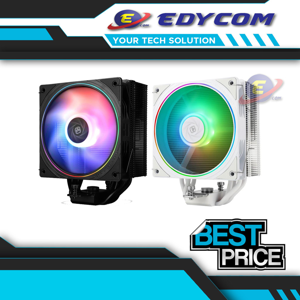 THERMALRIGHT Assassin Spirit 120 EVO ARGB CPU Cooler 4 Heatpipe