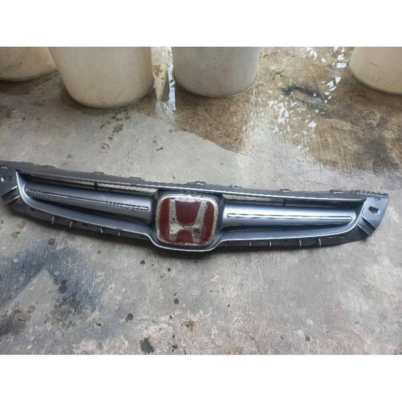 Grill Gril Grille Honda Accord CM5 VTIL 2004 sd 2007 orinal