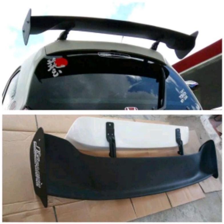 Spoiler gt wing js racing honda brio old