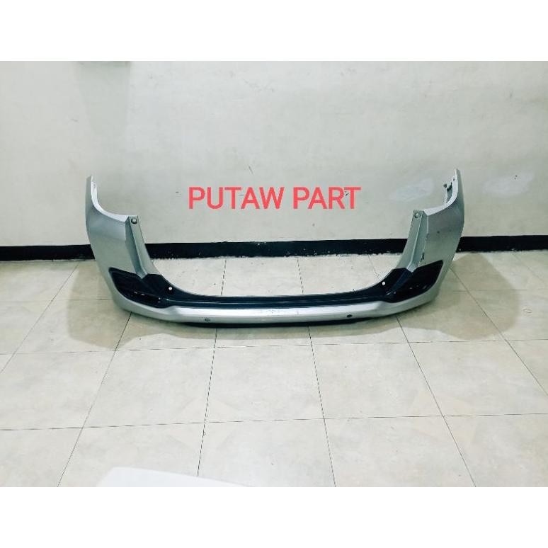 Bumper Bemper Belakang Mobilio E Orinal