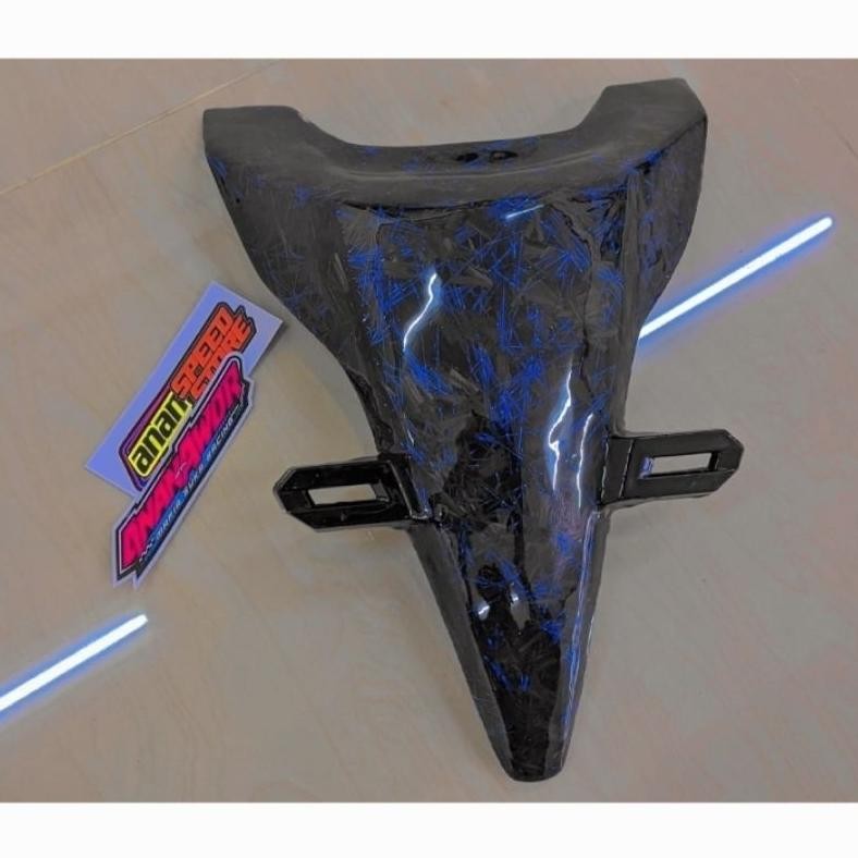 Dasi Vario Led New Karbon Kevlar Forged Vario 125 150