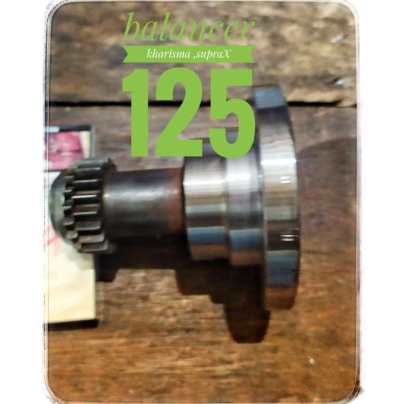 Balancer kopling kharisma,supraX125