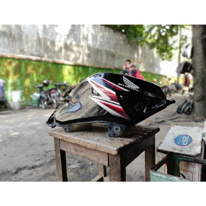 fuel tank tangki cb 150r old lama rna hitam