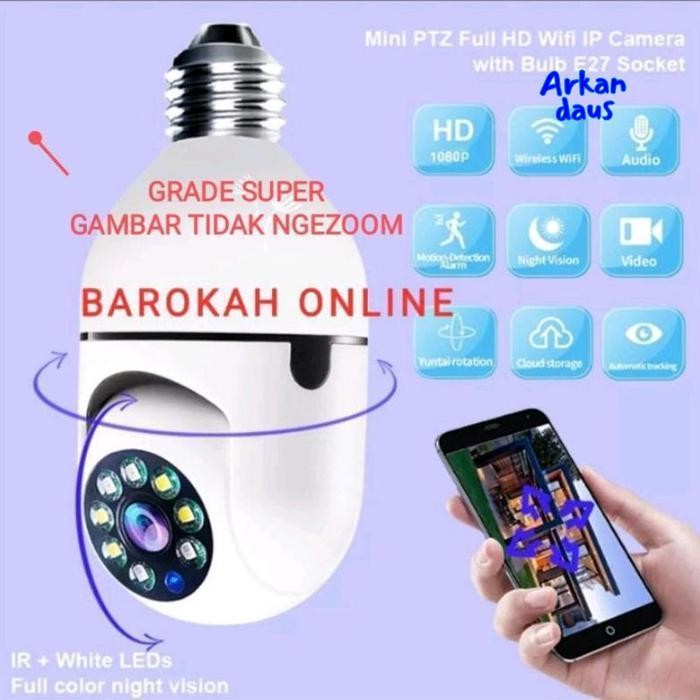 rq-56 rwet-23 fg-87 IP CAMERA CCTV BOHLAM V380 / V380PRO 8MP PTZ SPEED DOME MINI MALAM BERWARNA Vira