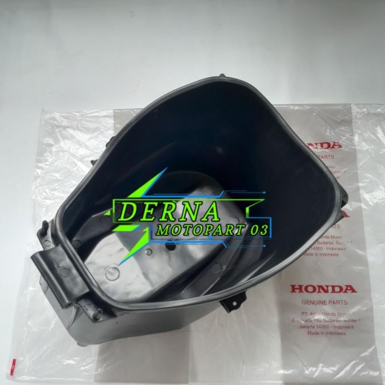 81250-K16-900 Box Luggage Bagasi Jok Scoopy Fi K16 2012 2013 2014 2015 2016