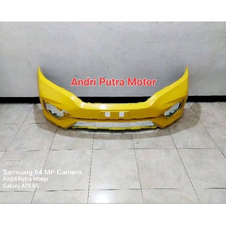 Bumper Bemper Depan Honda Jazz RS 2019 2 Orinal