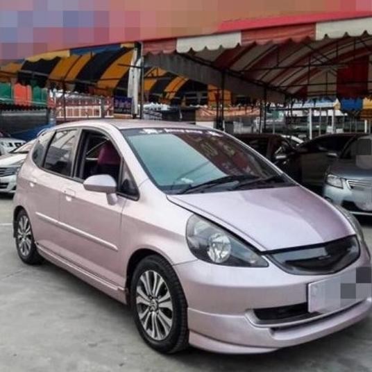 Bodykit jazz idsi gd3 Modulo bodykit honda jazz 2004-2006