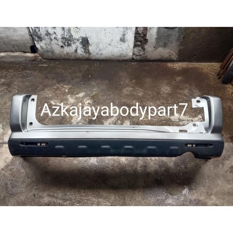 Bumper belakang CRV 2004 2005 2006 facelift