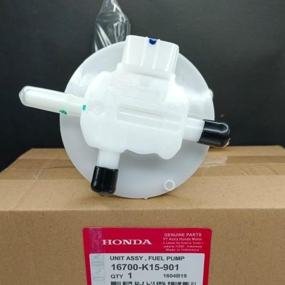 Fuel Pump Full Pump Pompa Bensin Motor CBR 150 Verza Old