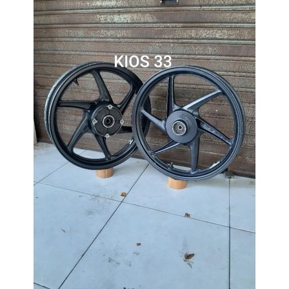 velg roda racing resing cb150r old lama cb 150 r streetfire ori