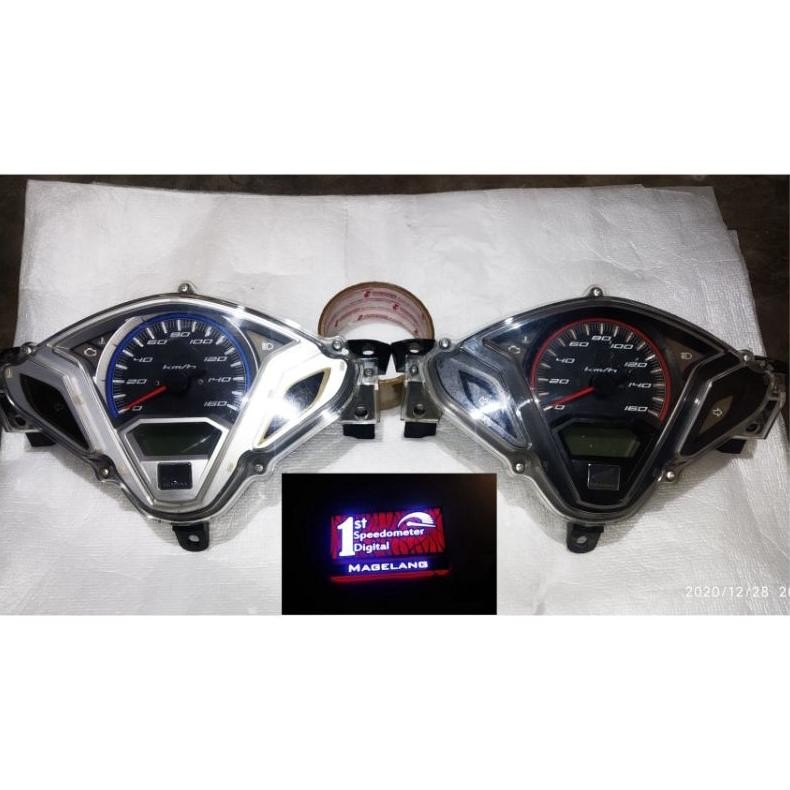 Speedometer Vario 125 old NON ISS