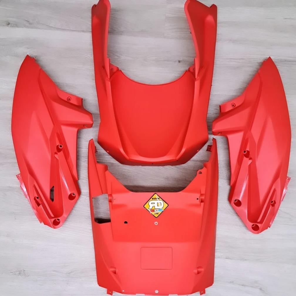 Outer Body Orinal Honda Click 125 Thailand Vario 125 Old Bohlam