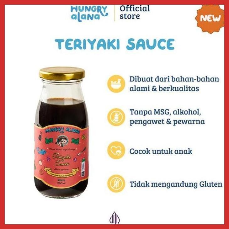 

COD HUNGRY ALANA - COOKING SAUCE PACKAGE [BUMBU OLAHAN MAKANAN]