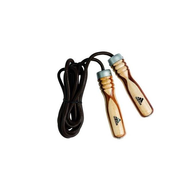 TERMURAH - Adidas Wooden Skipping Rope