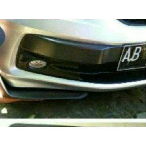 Paket Winglet Bumper Diffuser & Hidrolik Mobil, Truk, & Bus Universal
