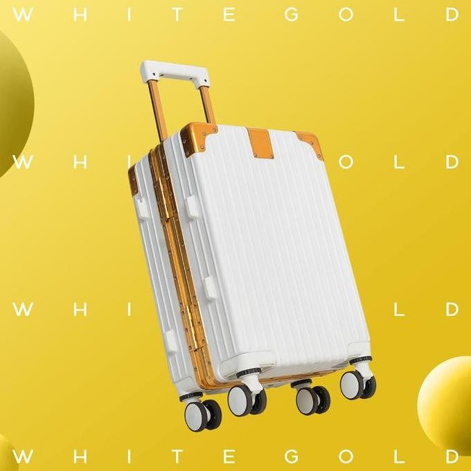 Indo Roaming Koper Cabin & Koper Luggage LS088