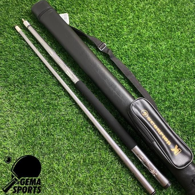 Stick Stik Billiard Scorpion Graphite X1