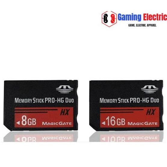 Memory Stick Pro Duo 8GB SONY PSP Original