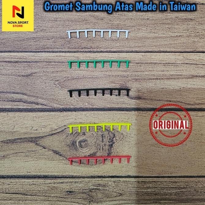 Gromet Sambung Atas Siken Raket Badminton