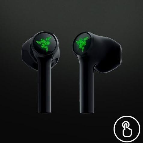 TWS Razer Hammerhead True Wireless X
