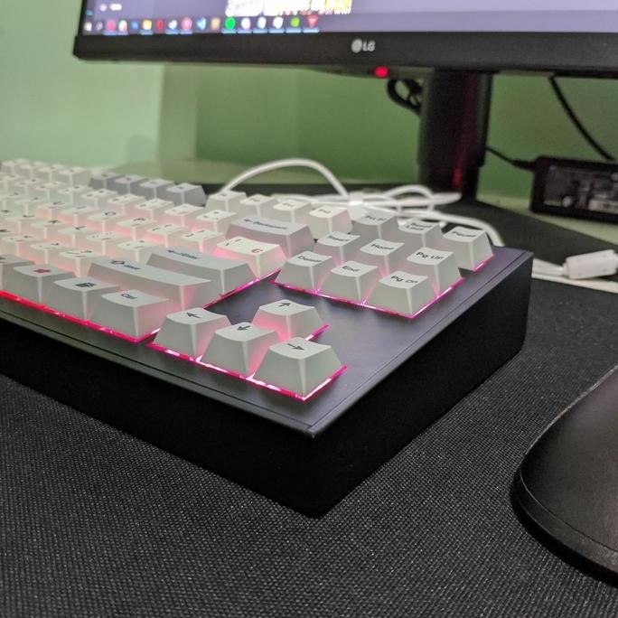 VX7 Pro Case Acrylic Like Tofu