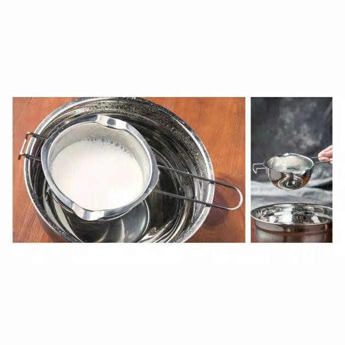 

Chocolate Melter / Butter Melter / Peleleh Coklat / Melting Pot Kualitas Terbaik Harga Termurah