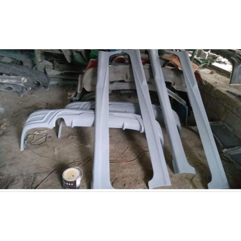 Bodykit samping Avanza xenia